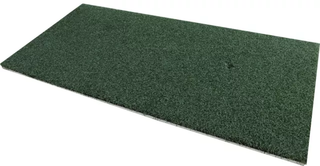 21" x 39" Golf Chipping Mats Driving Range Practice Golf Mat With Foam