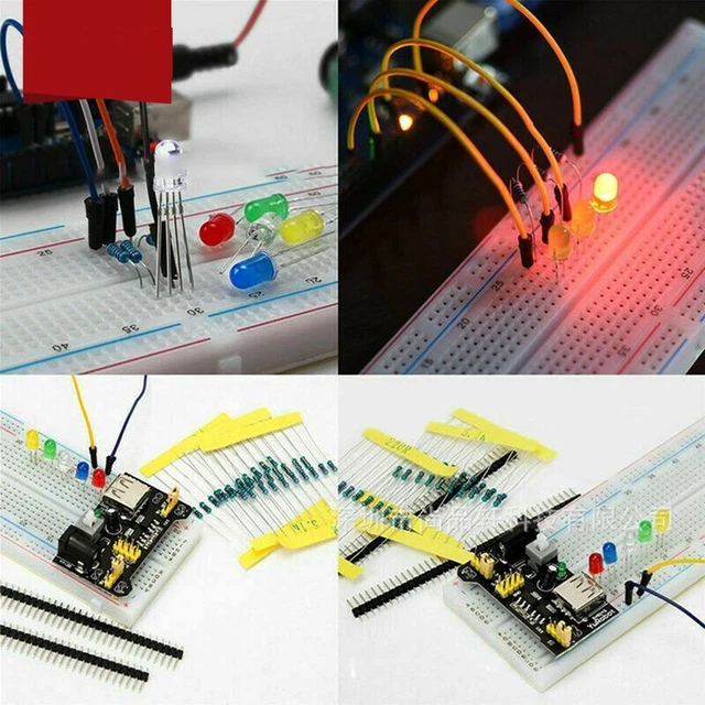 For Arduino Raspberry Pi Elettronico Componente Divertente Kit Humanized Pratico