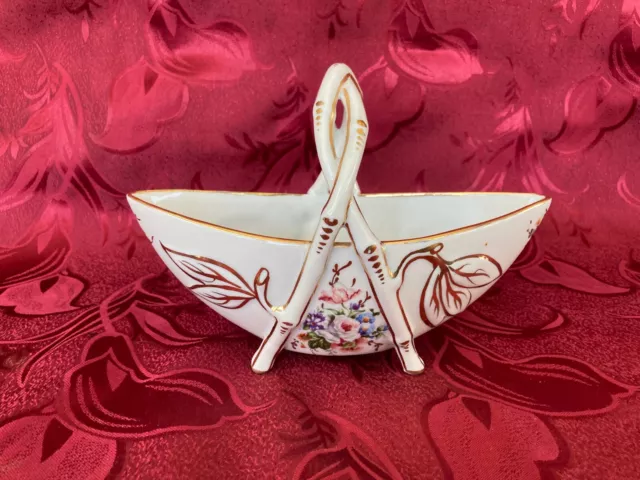 Bouquetière vintage