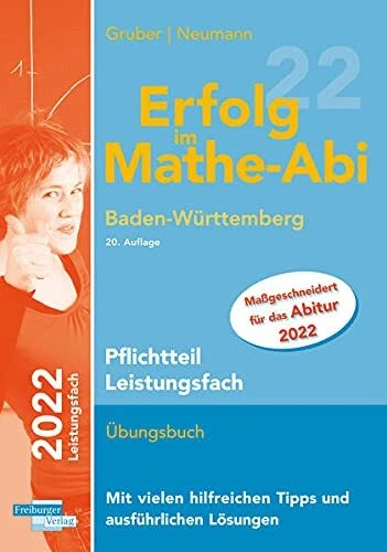 ERFOLG IM MATHE-ABI 2022 Pflichttei..., Neumann, Robert EUR 20,54