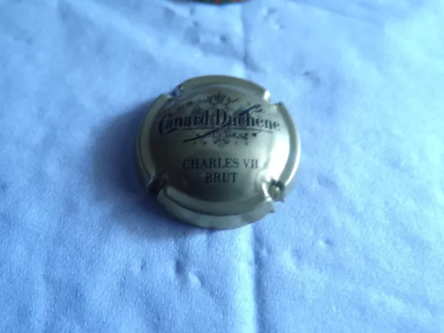 capsule de champagne Canard Duchene Charles VII brut