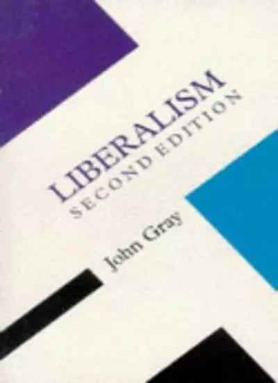 Liberalism (Concepts in the Social Sciences)-John Gray