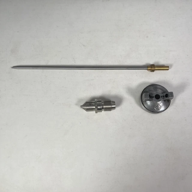 USED Wagner Spraytech Titan Capspray Maxum II #4 needle projector Proset 0276228