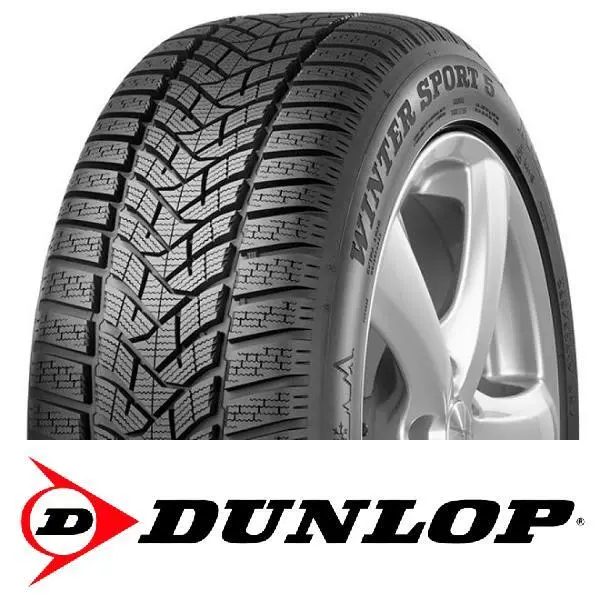 Dunlop Winter Sport 5 215/65 R16 98T