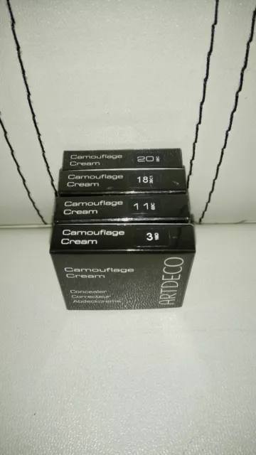 Artdeco Camouflage Cream 4,5 g neu