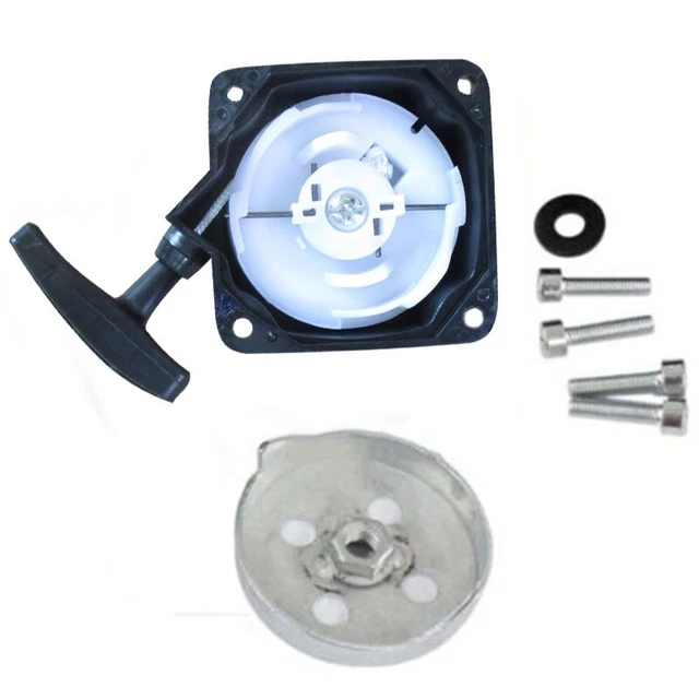 Démarreur à Rappel Pour Débroussailleuse Stihl FS70R FC70 – Pièce De Rechange 4144-190-4005 – Facile à Installer