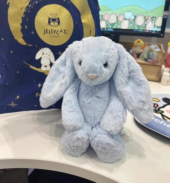 JELLYCAT 31CM JELLY Rabbit Doll (with label and dust bag) £16.86 ...