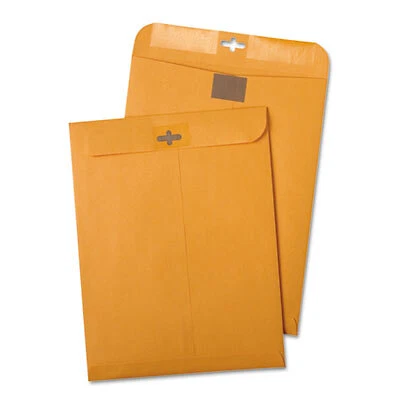 Quality Park™ ENVELOPE,6X9CLR CLSP,BRKR QUA43468 QUALITY PARK PRODUCTS Quality
