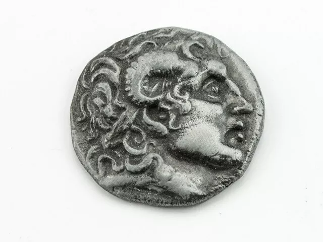 Münze Alexander der Große - Forum Traiani - Nachbildung