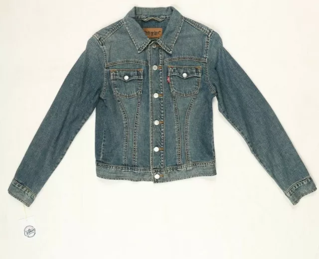 Veste Jeans Levi's 70596 Taille:S D'Occassion (Cod.EBAY97) en Femme pour Fille