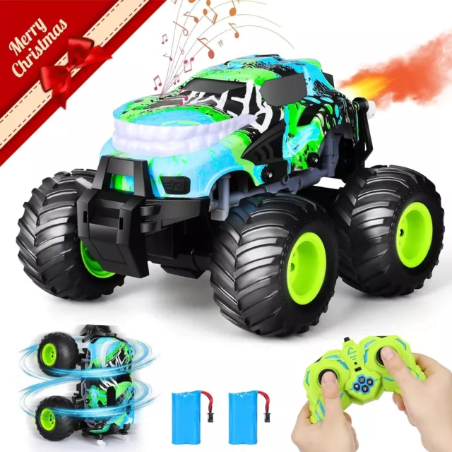 RC Cars Remote Control Car 1:16 Off Road Monster Truck, 2.4GHz All Terrain