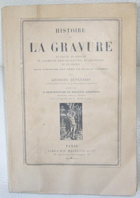 Gravure speculum Fidele Issue Du Livre De Gorgette De Mont