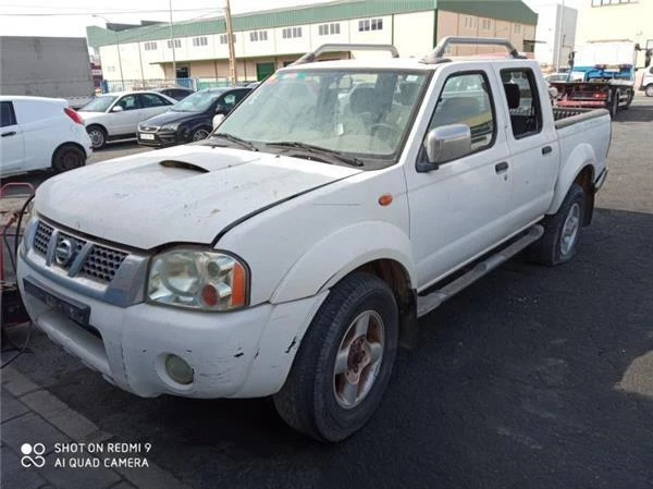 GALERIE DE TOIT Nissan / Datsun Nissan NAVARA 2.5 DCI YD25