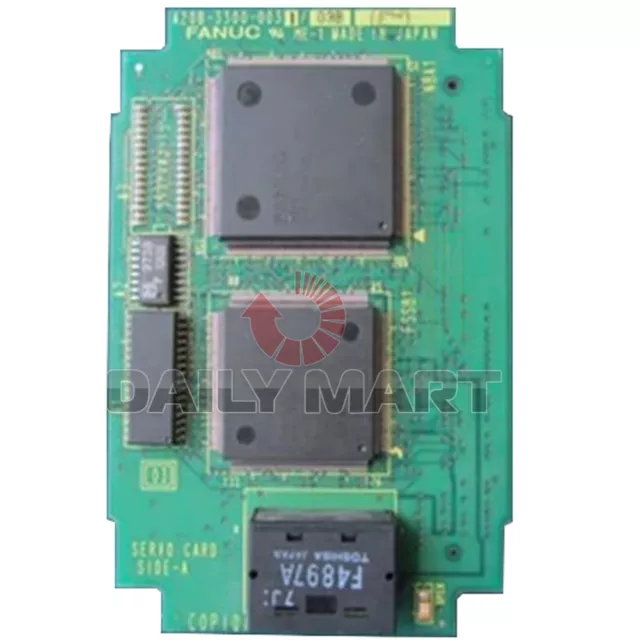 Used Fanuc A20B-3300-0031