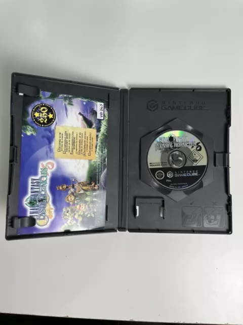 Final Fantasy Crystal Chronicles (Nintendo Gamecube, 2003) 2