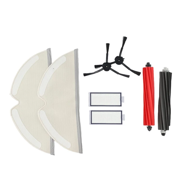 ACCESSOIRES POUR QIHOO 360 S10 X100 Max Robot Aspirateur PièCes de