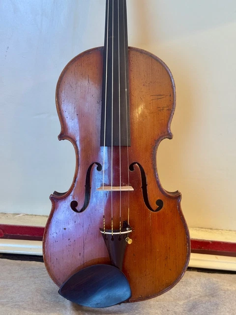 Violins, Orchestral, Vintage String, Vintage Musical Instruments
