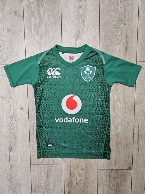 Maillot Canterbury Irlande de rugby - Maillot de l'équipe