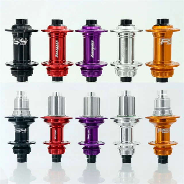 hope road disc hubs