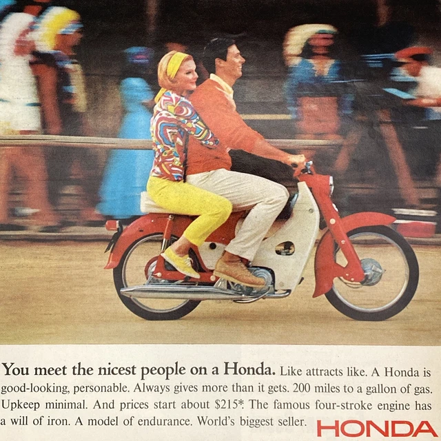 Honda, Japanese, Motorcycles, Transportation, Collectibles - PicClick