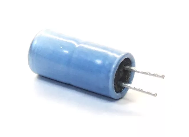 Philips 10uF 10µF 25V Elettrolitici Condensatori/Condensatori Elko 2.5