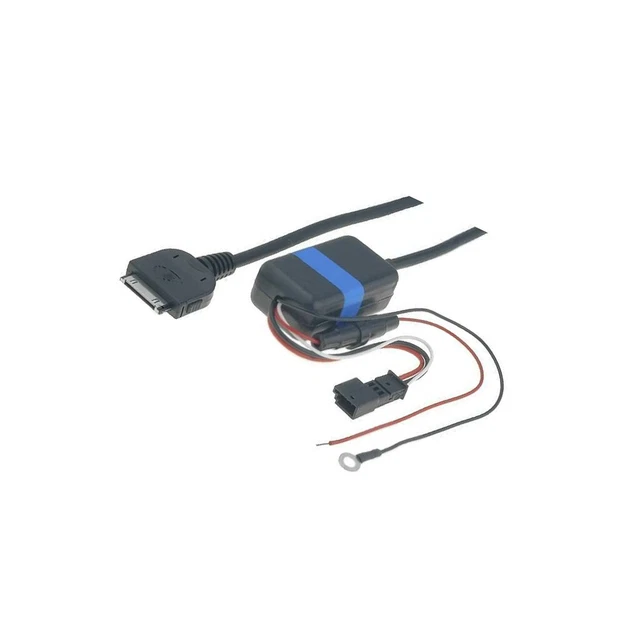 AUX-passt BMW.02-IPOD  Aux-Adapter iPod passt BMW iPod classic,iPod Photo,iPhone