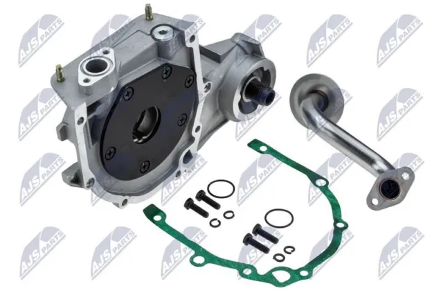 NTY MOTORÖLPUMPE ÖLPUMPE passend für ALFA ROMEO GIULIETTA MITO FIAT 500 500L