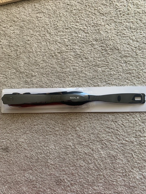 Sole chest 2025 heart rate monitor