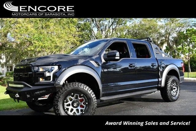 2020 Ford F-150 Shelby Baja Raptor F150 4WD SuperCrew