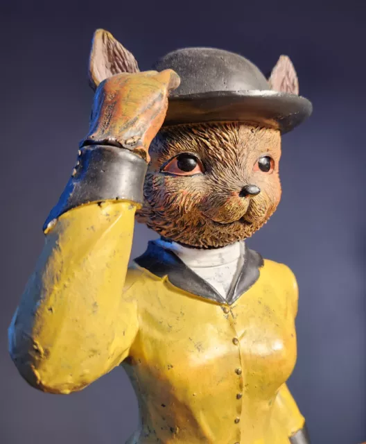 Winterthur Museum Mrs Lord Fox Garden or Library Statue 18”H Winterthur Museum Mrs Lord Fox Garden or Library Statue 18”H