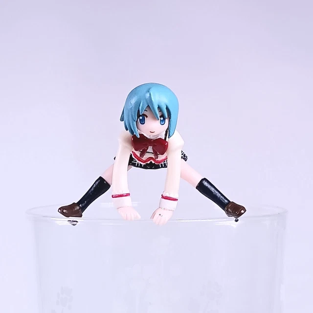 Puella Magi Madoka Magica SQ Figure Miki Sayaka - Figurine Officielle Banpresto Environ 23 Cm