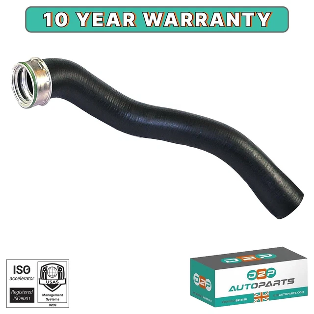 OPEL (VAUXHALL) INSIGNIA 2.0D TURBO HOSE INTERCOOLER 0860118 (World Wide Free Shipping