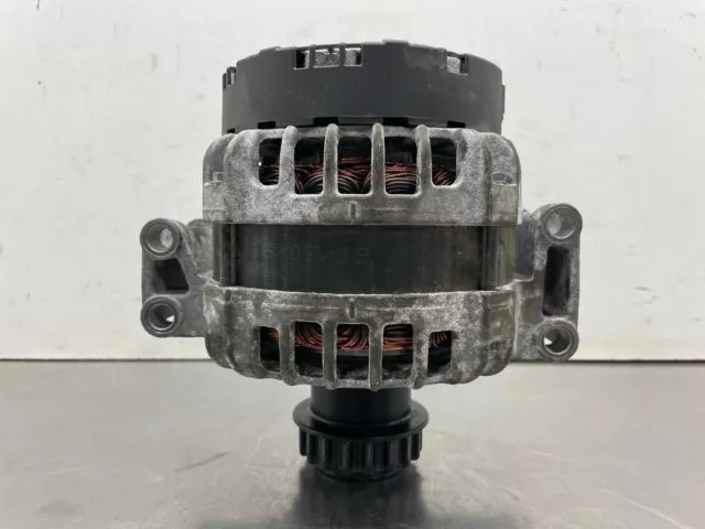 2008 Volvo S80 6 Cylinder OEM 14V 180 Amp Alternator 89K Bosch 30644805 07-15