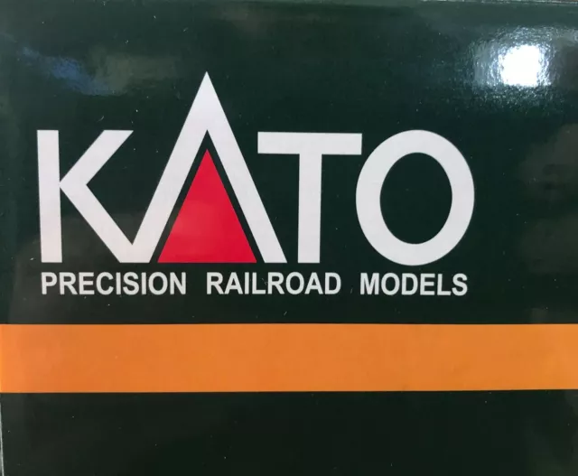 N Scale 156-0817 Kato USA  Southern Pacific "SP150" Business Car