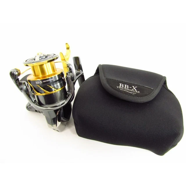 SHIMANO BB-X TECHNIUM C3000DXXG S Spinning Reel Excellent