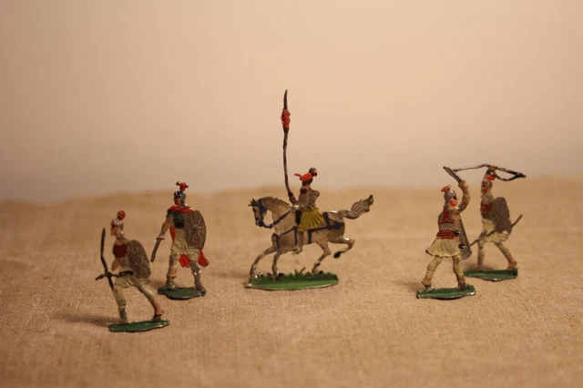 Plats d'étain - NS Zinnfiguren : France 20 soldats - Armée de Louis XIV