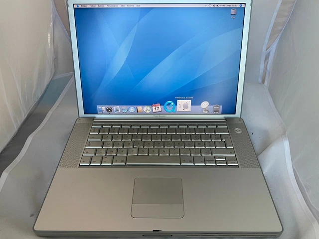 ORIGINAL ibook G4 A1055 HOPARLÖR SPEAKER