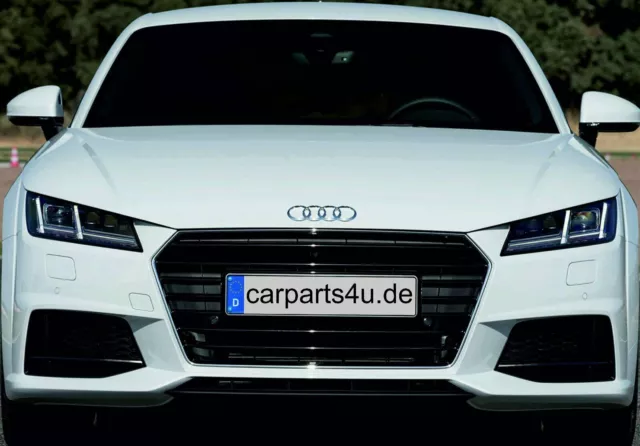 Klappensteuerung Auspuff Fernbedienung Audi TT FV 8S TTS NEU