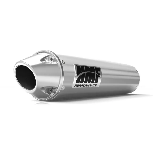 HMF for Can-Am Outlander MAX 500/650/800 2006-2008 Brushed/Pol Slip On Exhaust