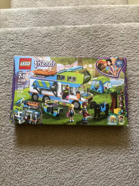 LEGO 41339 Friends Mia's Camper Van (Discontinued by Manufacturer)
