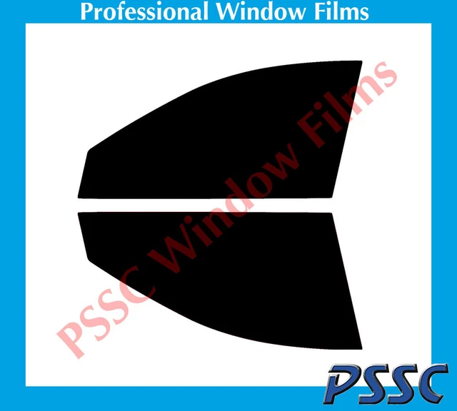 Audi A6 Saloon 1997-2004 Pre Cut Car Auto Window Tint Front Window Kit
