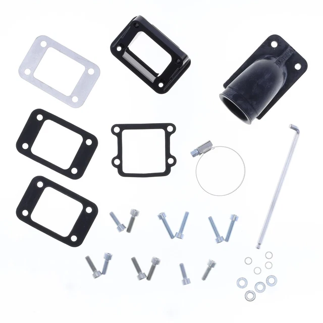 Collettore Aspirazione Vuoto Duokon 6 Vie - Alluminio T6061, 1/8NPT Per Turbo E Carburatore - Foto 2