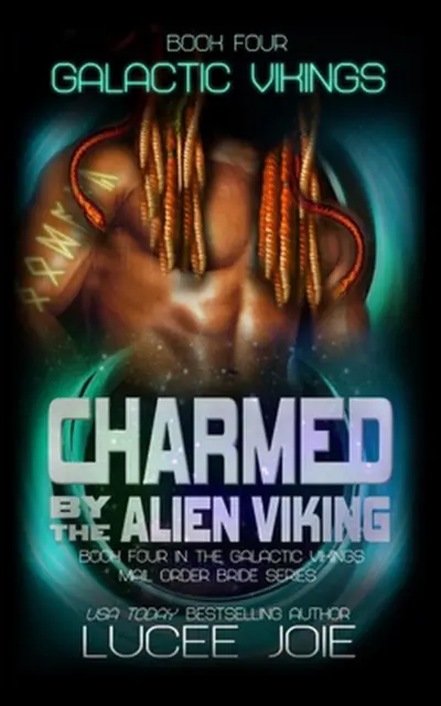 Charmed by the Alien Viking by Lucee Joie