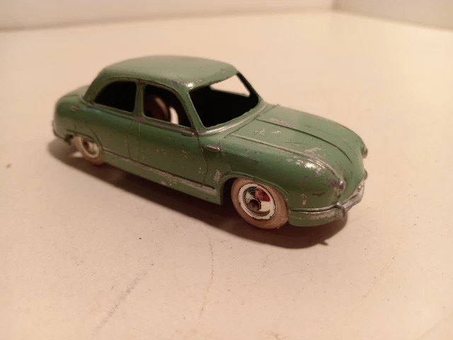 CIJ France Miniature Panhard Dyna, Voiture Ancienne Collection, Réf 3/47