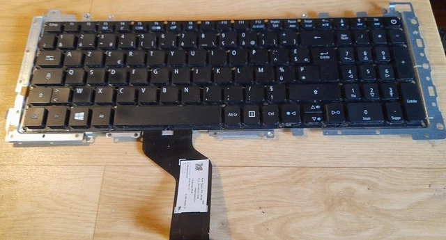 KIT SOURIS ET Clavier sans Fil Espagnol Es Qwerty Noir Kit Set M&K Espagnole EUR 36,51 - PicClick FR