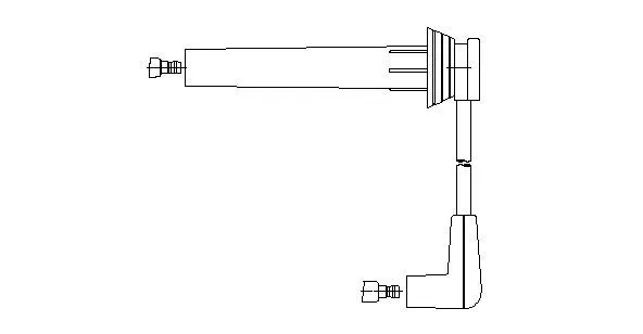 BREMI Ignición Anschlussausführung SAE para Mini R50 R53