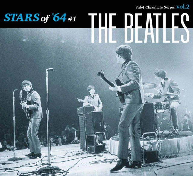 beatles '64 box (12トラックCD＋カウンターディスプレイ!!) beatles '64 box (12トラックCD＋カウンターディスプレイ
