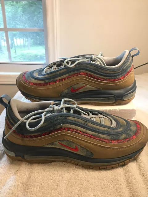 Air max 97 deals wild west pack