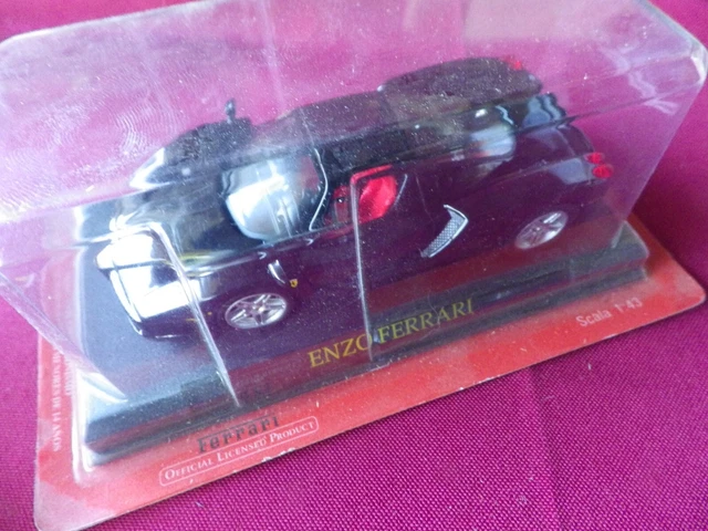 promo  FERRARI ENZO    NEUF DANS SON EMBALLAGE D ORIGINE