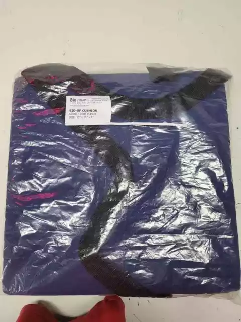 Cojín médico biodinámico bio-up para silla de ruedas 15"" x 15"" x 4"" / sn2705